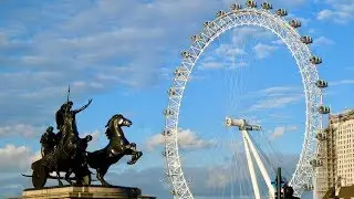 Lorde - Royals - London, England (Buckingham Palace, Westminster Abbey, Big Ben, & Tower of London)