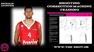 Training session Michalis Lountzis