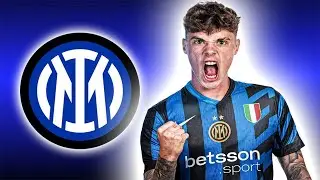 NICOLA ZALEWSKI | Welcome To Inter 2025 ⚫🔵 Elite Goals, Skills & Assists | AS Roma (HD)