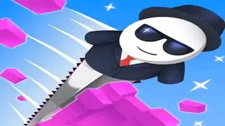 Mr. Slice Android Gameplay HD | Walkthrough | DAKI, OOO | Mobile Games | Stickman | By AK Gamzo
