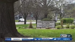 Kansas applying for more federal unemployment money