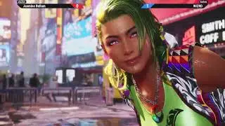 Secluded Training Grounds 3 -- Tekken 8 tournament 16 November 2025