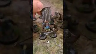 ANGMAR faction | middle earth strategic battle game | army showcase