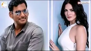 Ayogya - Vishal shooting spot updates video