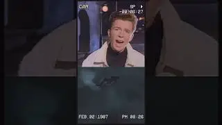 What if Bad Dreams was made by Rick Astley??