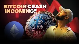Crypto Update - Crypto Market ALERT 🚨 Pullback Ya CRASH?