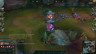Kayle top pre temporada 2020