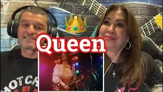 QUEEN - Doin All Right (Live @Earl&rsquo;s Court 1977) / Reaction