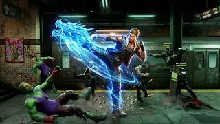 Double Dragon Revive