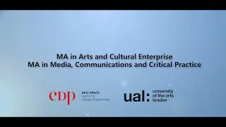 Welcome Remarks by: Prof. Ian Holliday (PVC, HKU) &  Nigel Carrington (VC, UAL)
