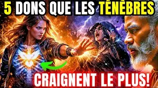✝️ EX-SORCIER RÉVÈLE : Les 5 Dons Spirituels Que Les Ténèbres CRAIGNENT Le Plus — Les Sorcières...
