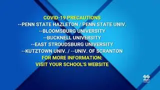 SSPTV News - College Updates on Coronavirus