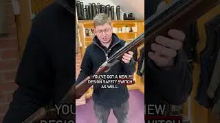 New Browning 825 Pro Master Shotgun Review #ShortsFeed #ShotgunReview #ClayShooting #2025Guns
