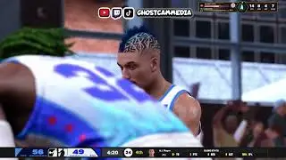 STREAM HIGHLIGHTS: 18pts 9rebs in WIN @PlayStationPTV , @JaayeWestt , @YungJackpot247​