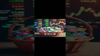 Как на самом деле работают ETF (60 сек) #образование #биржевыефонды #обзорпортфеля #фондовыйрынок
