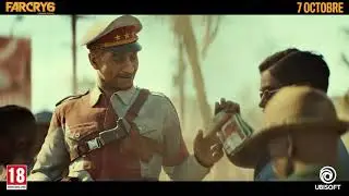 Pub/Spot TV FR Promo (1min.), Far Cry 6 - Ubisoft  |  2021
