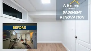 Hamptons Project | Basement Renovation Project