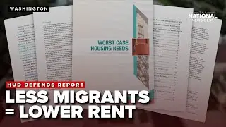 As Trump gets illegal immigration in check, rent prices in US come down: Not a coincidence, HUD says
