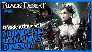 DONDE GRINDEAR BLACK DESERT DONDE SACAR DINERO CON MI GEAR