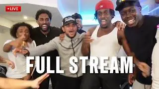 Toronto's Biggest Streamers Unite On Stream!