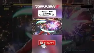 Mr Naps would be proud #tekken8bryan#combo #gaming #highlights #fgc