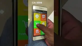 Cvk 500 B cheating device second hand