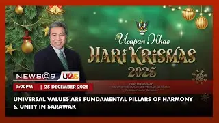 #UKASnews@9 December 25, 2025