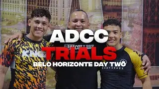 Mica Galvao Seminar + ADCC Trials Weigh Ins - ADCC In Brazil Day Two