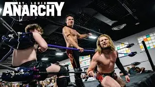 Anarchy TRIOS | Rahim De La Suede/Tommy Davis/Kenny Alfonso vs Nihilation (Warhorse/Analog/Kalix)