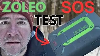 🆘 J'AI D&Eacute;CLENCH&Eacute; UN SOS R&Eacute;EL AVEC MON ZOLEO&hellip; VOICI CE QUI S&rsquo;EST PASS&Eacute; ⁉️