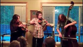 KC Cafe Radio House Concert: The Stray Birds