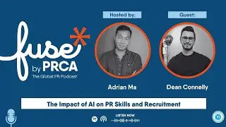 The Impact of AI on PR Skills and Recruitment