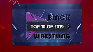 Top 10 Moments of 2019 - Black Diamond Wrestling