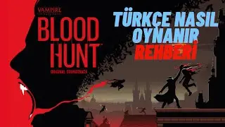 Bloodhunt nasıl oynanır | Yeni başlayanlar için Bilmeniz Gerekenler I Türkçe Rehber