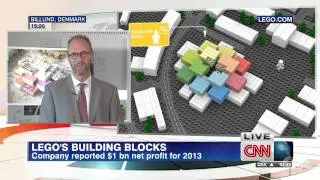 Life-sized LEGO house to open in Denmark