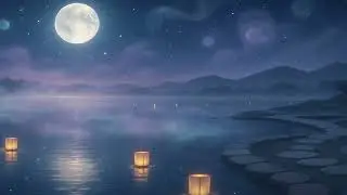 Serene Slumber: Peaceful Sleep & Dreamy Ambient Meditation (3m49s)