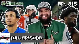 Eagles OC Search Vol. II, Embiid BACK & Super Bowl Set | Underground Sports Philadelphia Episode 815