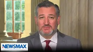 Sen. Ted Cruz: The corrupt corporate media doesn't want to cover this