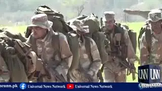 3rd International Pakistan Army Team Spirit (PATS) Competition-2020