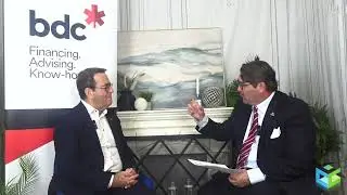 BDC Small Business Week - Pierre Cl&eacute;roux