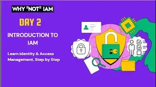 Day 2 | Overview of Identity and Access Management (IAM) | 30 Days of Identity Fundamentals