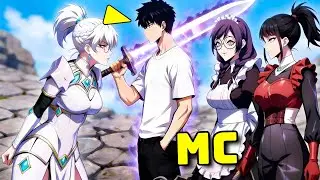 Mga Babae Pinahiya Siya Hindi Alam Na Ang Rank Uno Regresor Mula Hinaharap - Manhwa Recap Tagalog