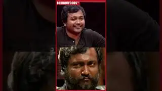 'ஆத்தி..English-u' பொண்ணு English-ல கேள்வி கேட்டதும் திரு திருனு முழித்த Bobby Simha 🤣