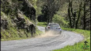 Test C3 Rally2 2021 - Ostberg/Eriksen