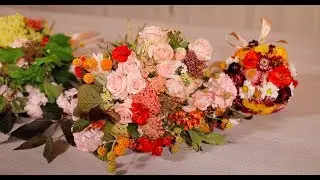 Bridal Series: Bridal Bouquet Episode 2