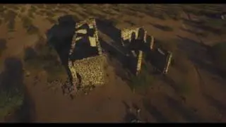 EPIC Drone Video of Abandoned Ancient Ruins!