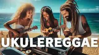 【BGM】HAWAIIAN UKULELE REGGAE Vol.10