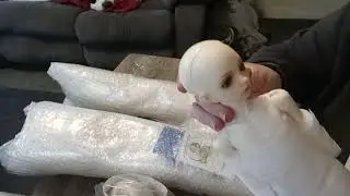 bjd aliexpress unboxing part 1