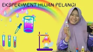 ZONASI - Ep.4 EKSPERIMENT HUJAN PELANGI