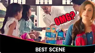 Best Scene - Nushrratt Bharuccha, Paritosh Tripathi, Vijay Raaz - Janhit Mein Jaari